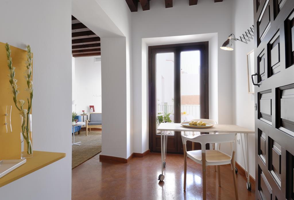 Apartament La Hoguera