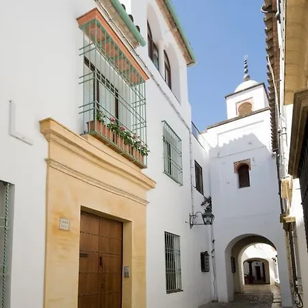 Apartamentos La Hoguera Cordoba Exterior photo