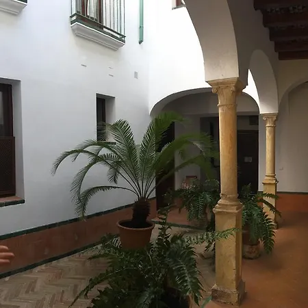 Apartamentos La Hoguera Cordoba Exterior photo
