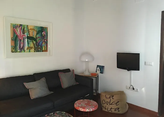 Apartamentos La Hoguera