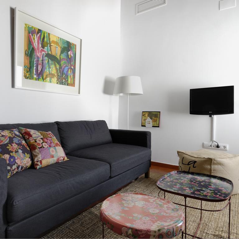 La Hoguera Appartement *