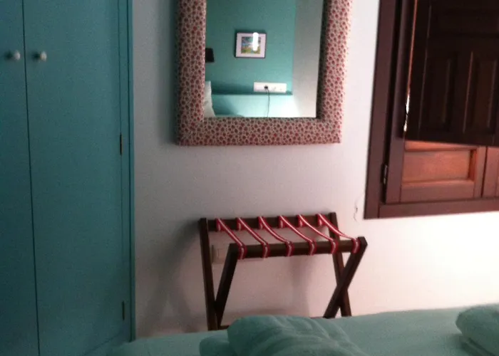 Apartamentos La Hoguera
